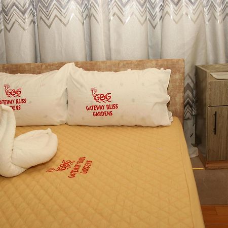 Gateway Bliss Gardens Hotel Ruiru Kültér fotó