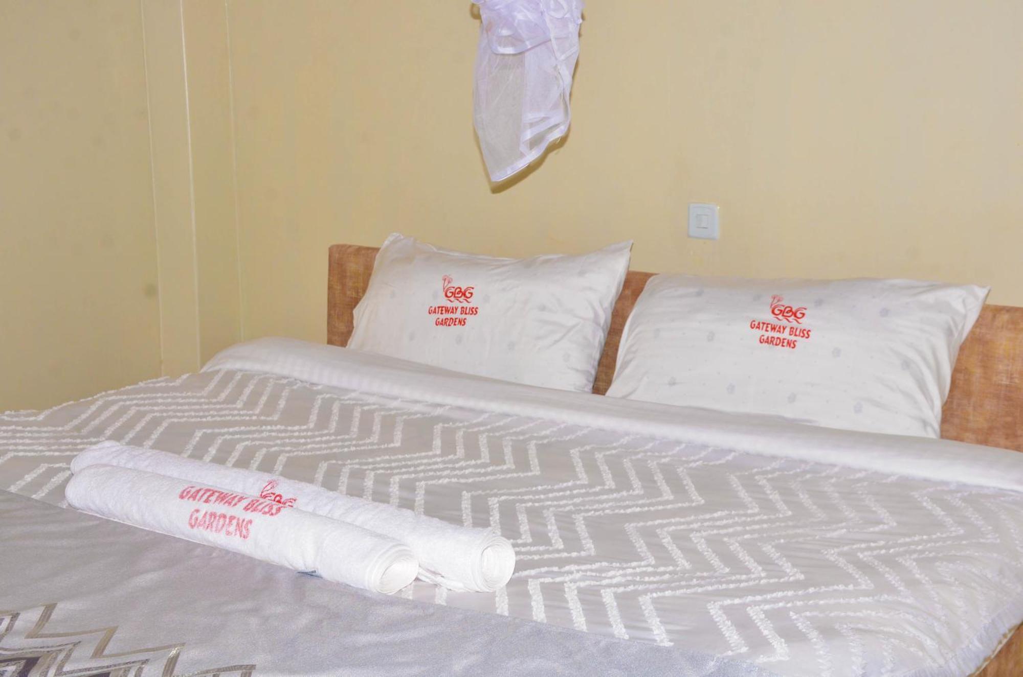 Gateway Bliss Gardens Hotel Ruiru Kültér fotó