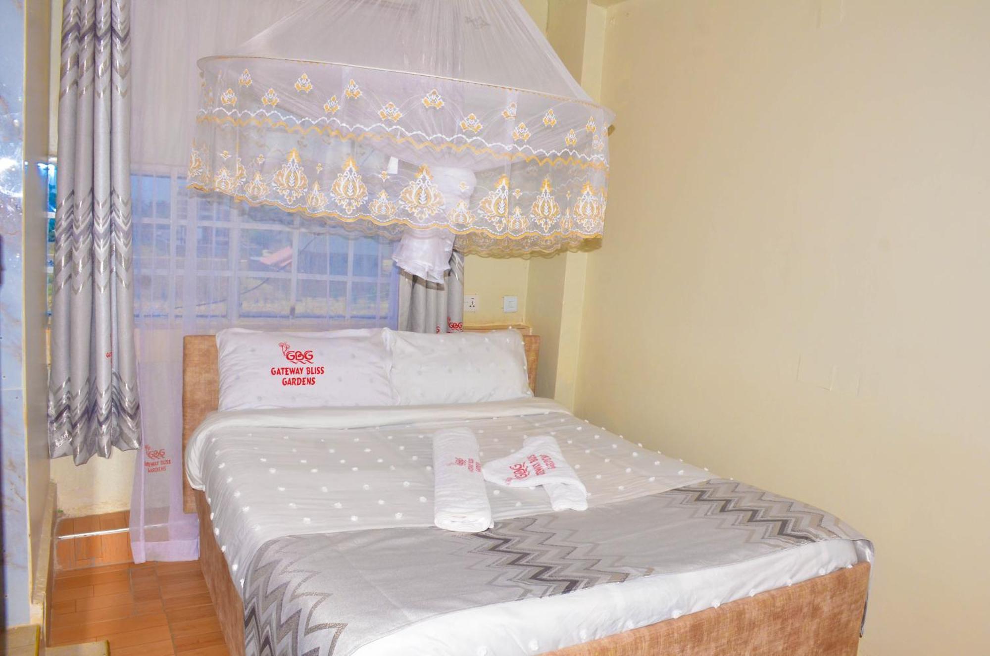 Gateway Bliss Gardens Hotel Ruiru Kültér fotó