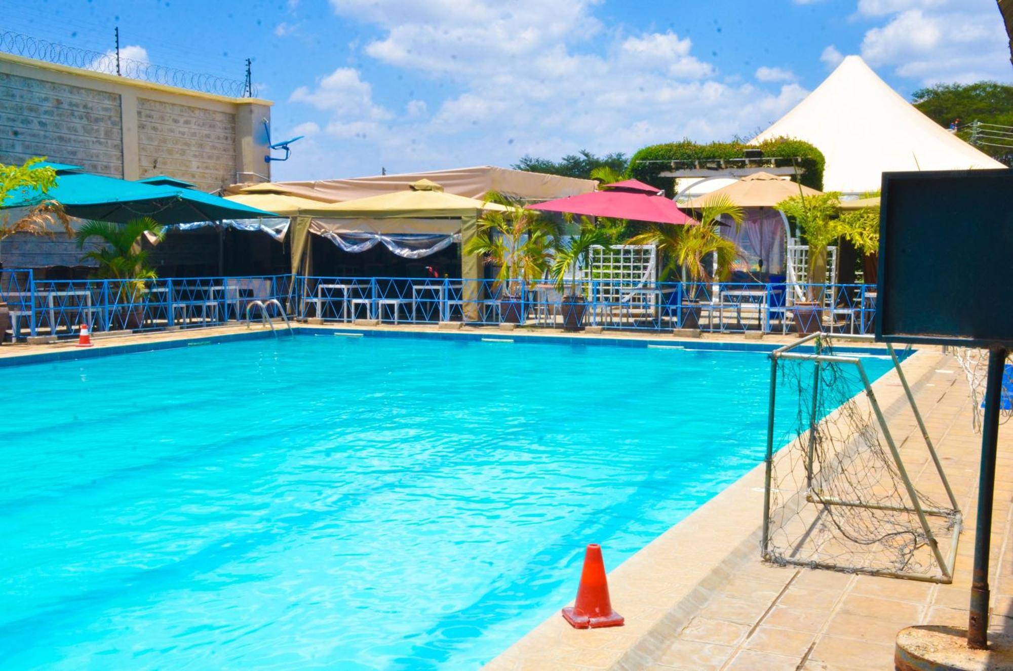 Gateway Bliss Gardens Hotel Ruiru Kültér fotó