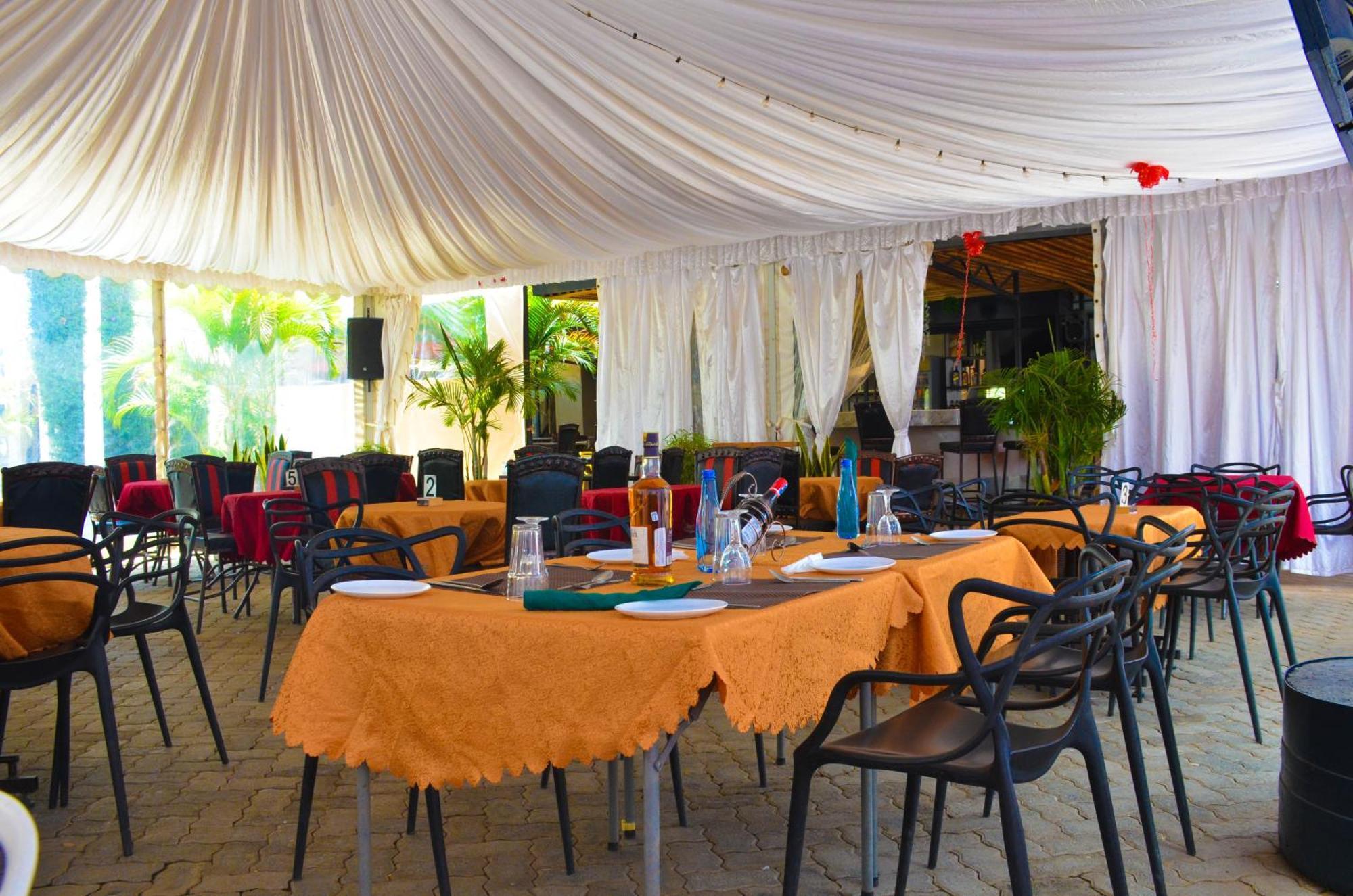 Gateway Bliss Gardens Hotel Ruiru Kültér fotó