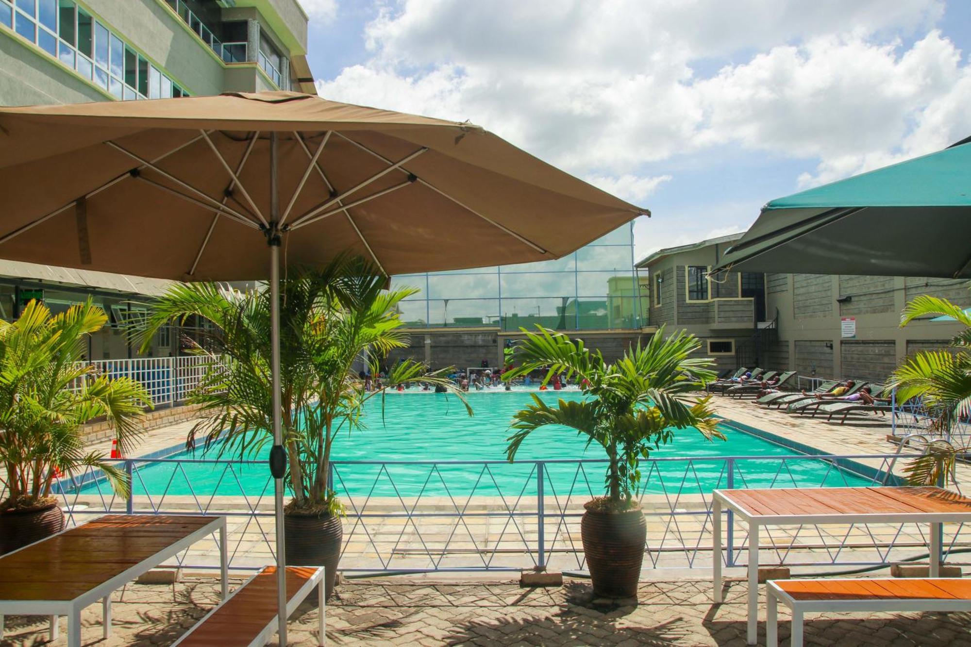 Gateway Bliss Gardens Hotel Ruiru Kültér fotó