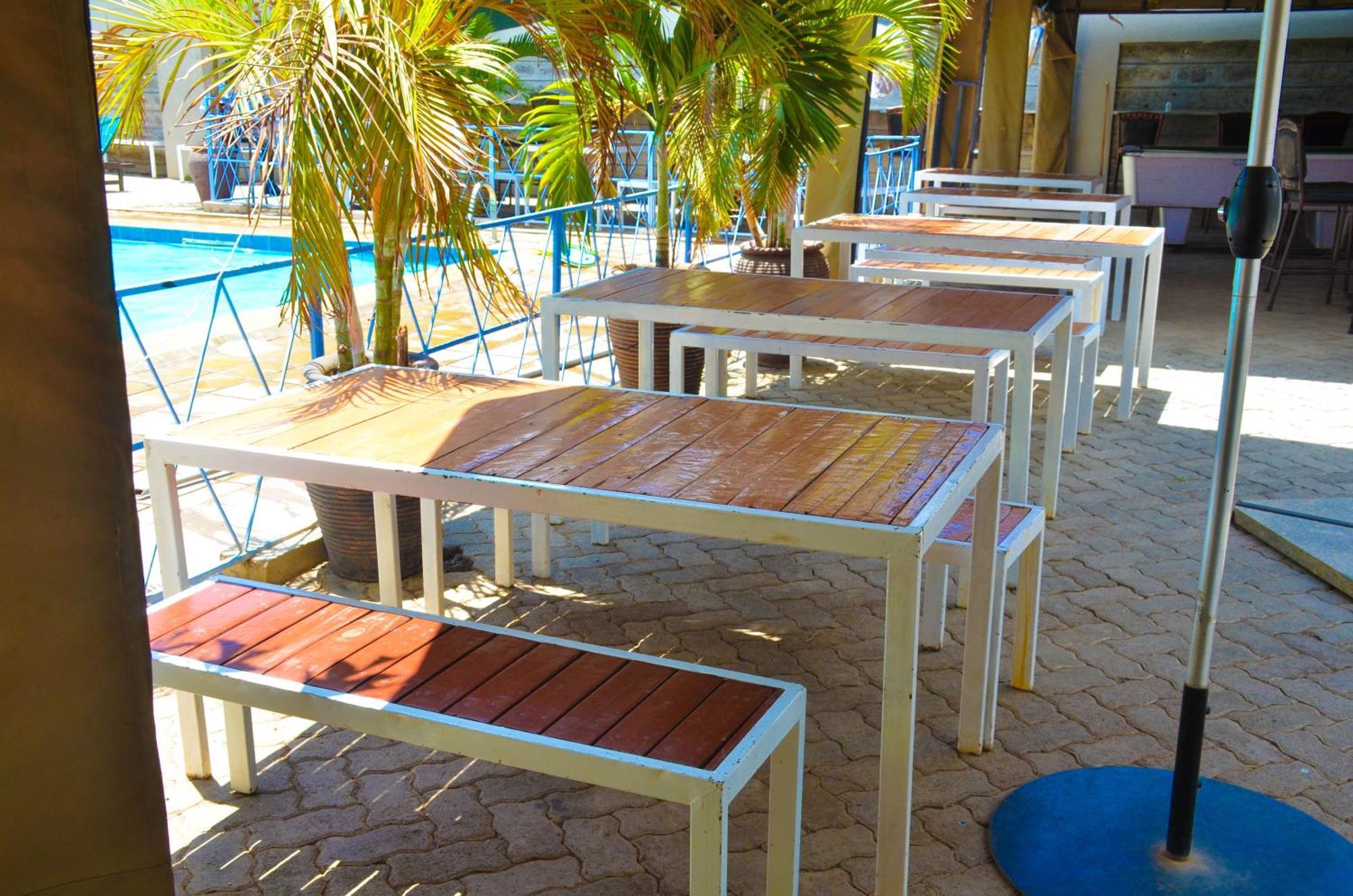 Gateway Bliss Gardens Hotel Ruiru Kültér fotó
