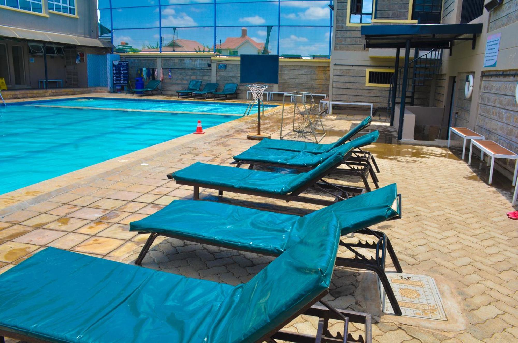 Gateway Bliss Gardens Hotel Ruiru Kültér fotó