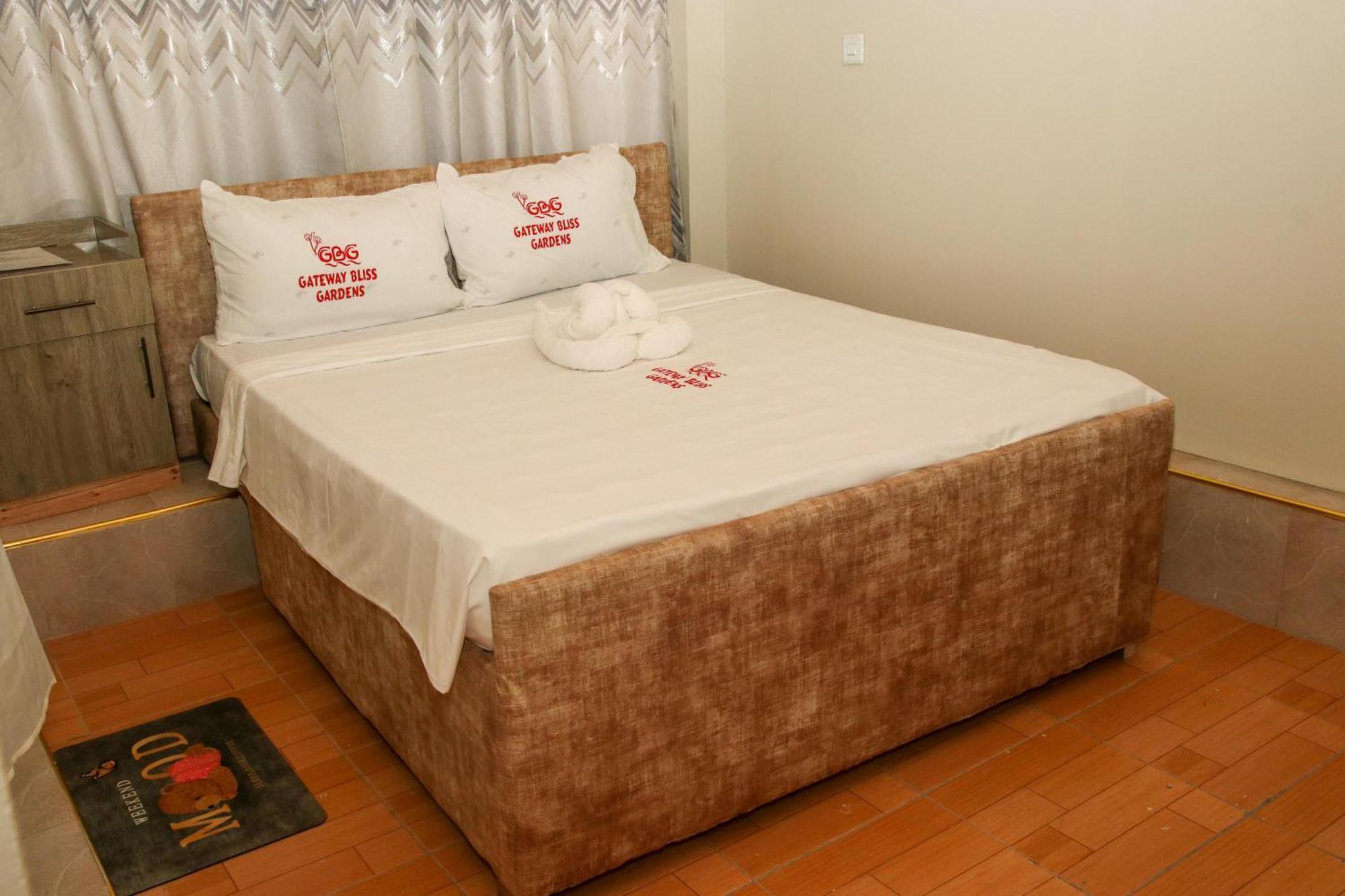 Gateway Bliss Gardens Hotel Ruiru Kültér fotó