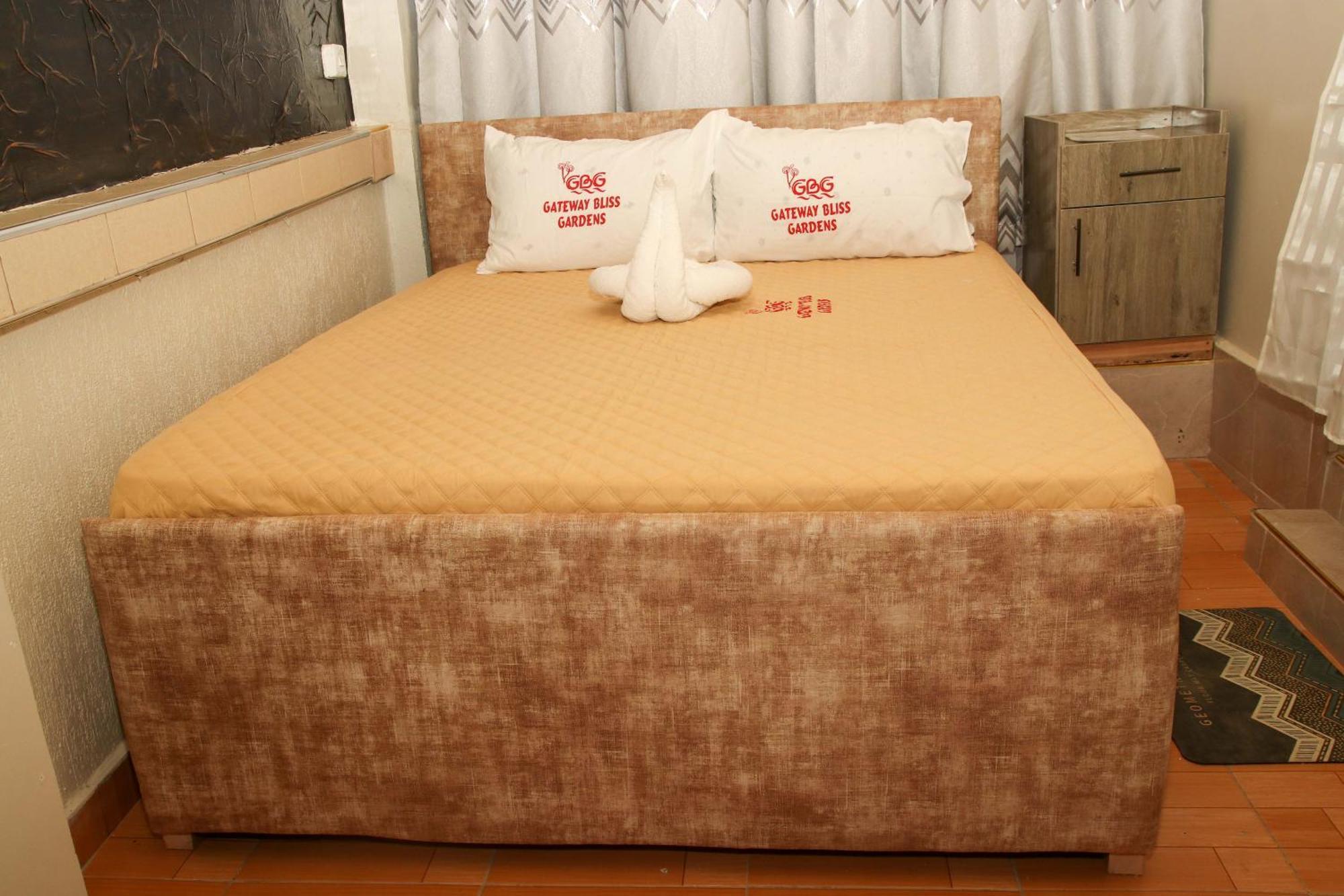 Gateway Bliss Gardens Hotel Ruiru Kültér fotó