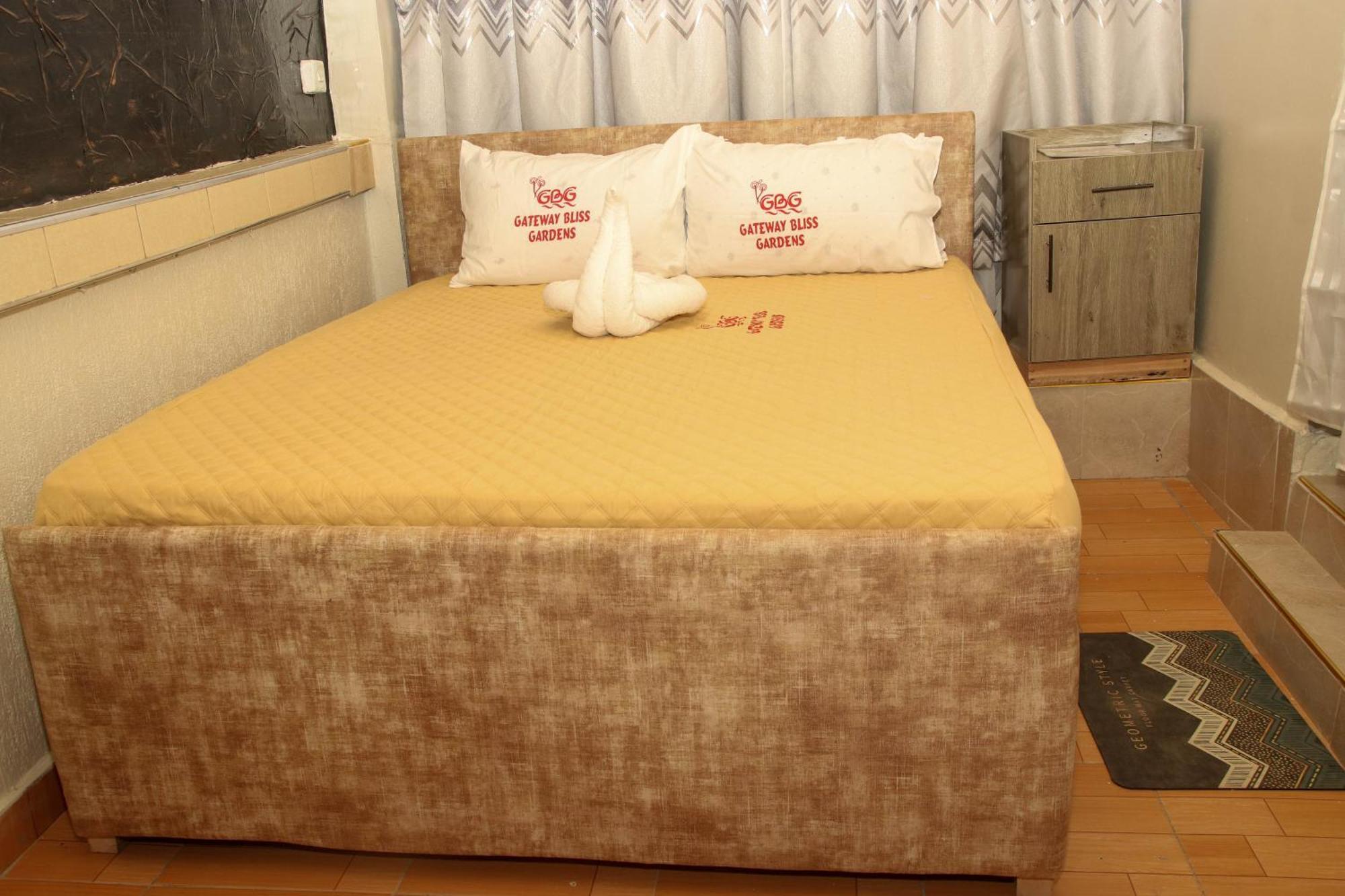 Gateway Bliss Gardens Hotel Ruiru Kültér fotó
