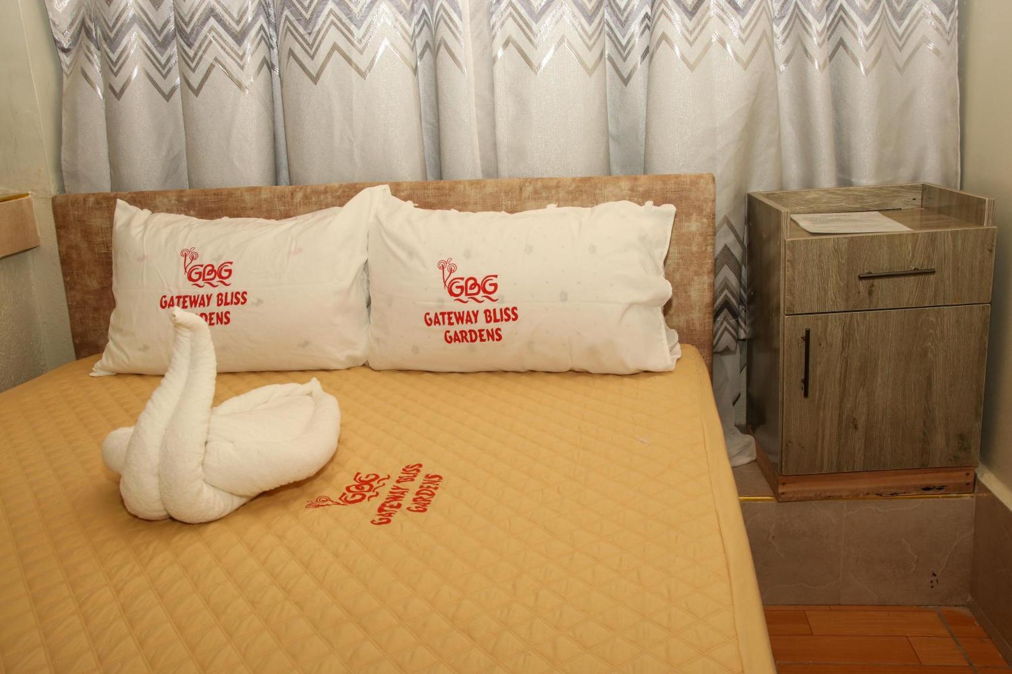 Gateway Bliss Gardens Hotel Ruiru Kültér fotó