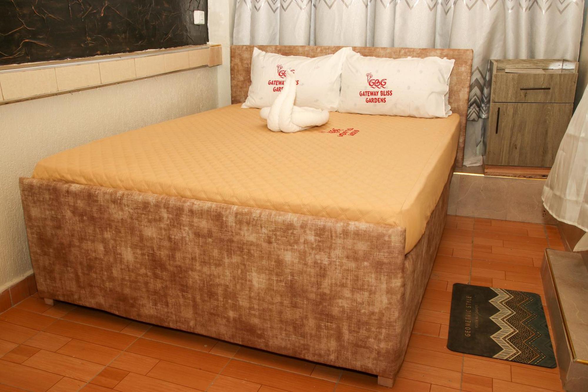 Gateway Bliss Gardens Hotel Ruiru Kültér fotó