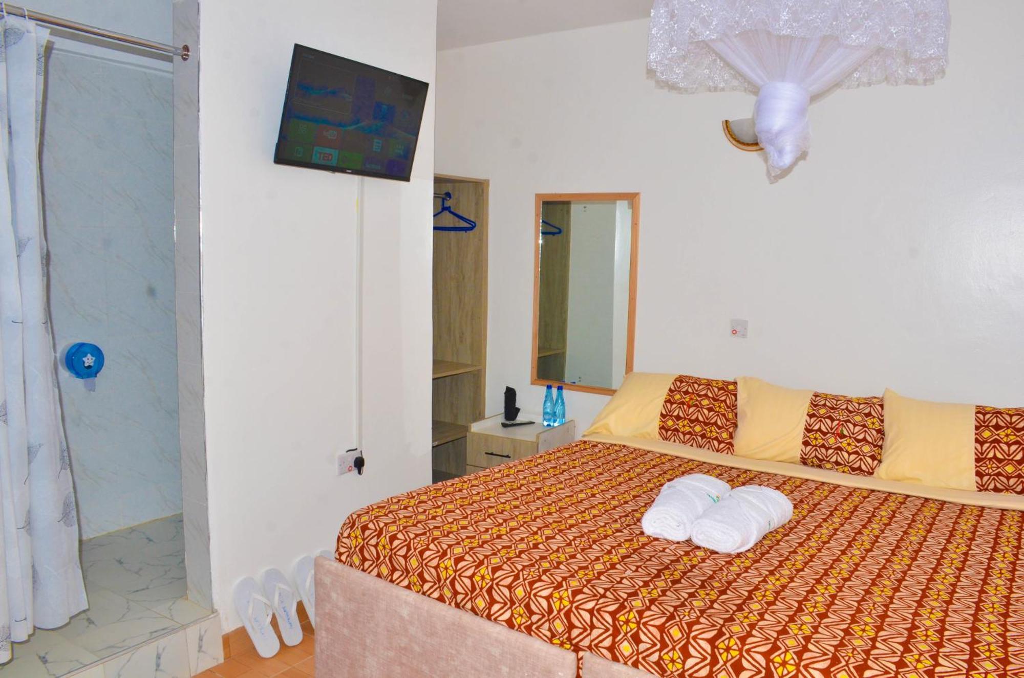Gateway Bliss Gardens Hotel Ruiru Kültér fotó