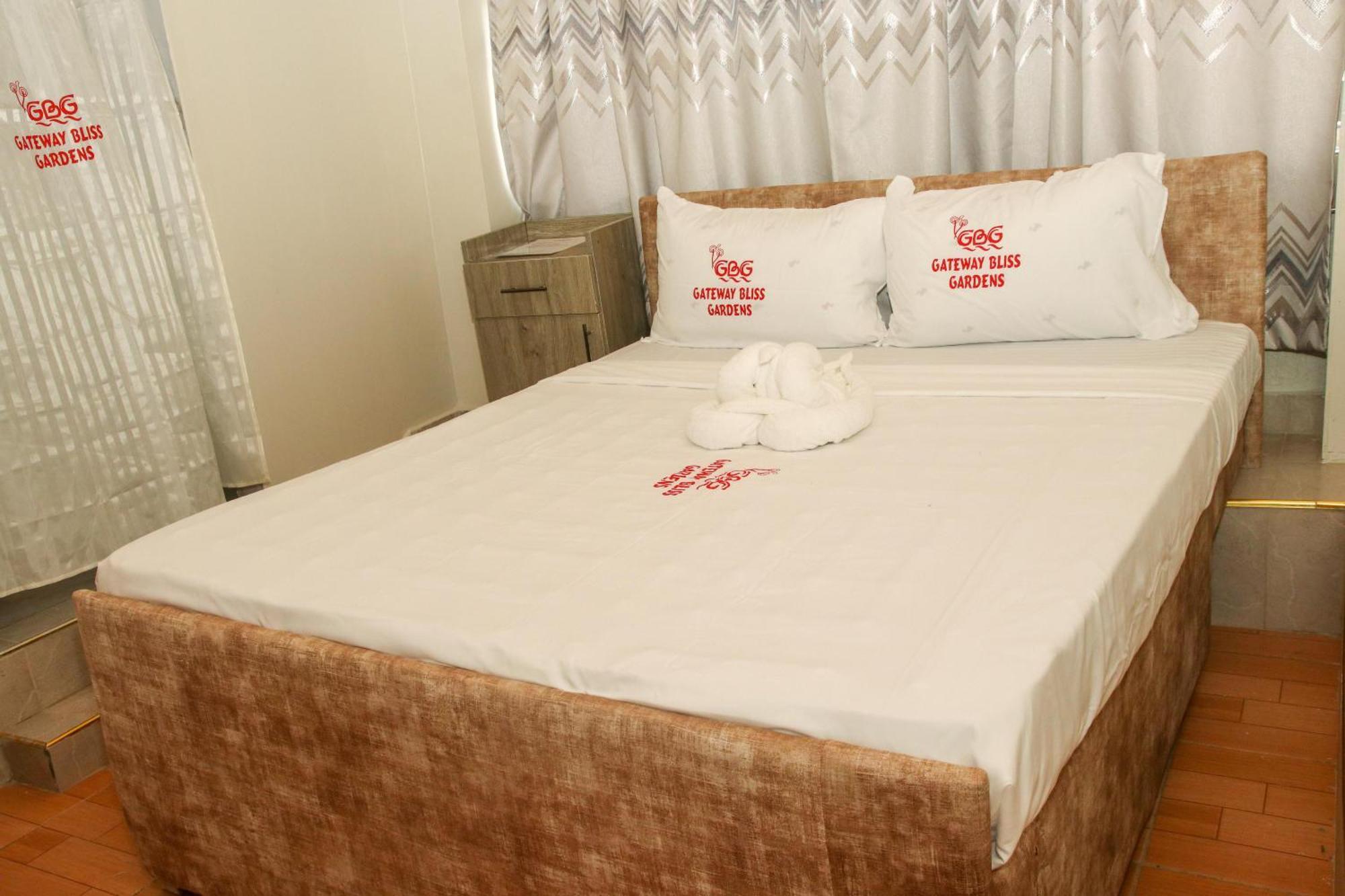 Gateway Bliss Gardens Hotel Ruiru Kültér fotó